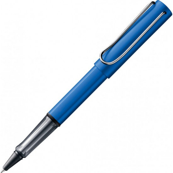 Ручка-ролер Lamy AL-Star Синя/Стрижень M63 1 мм Чорний (4014519279839) Ручка-ролер Lamy AL-Star Синя/Стрижень M63 1 мм Чорний (4014519279839)