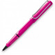 Ручка-роллер Lamy Safari Розовая/Стержень M63 1 мм Синий (4014519649953) Ручка-роллер Lamy Safari Розовая/Стержень M63 1 мм Синий (4014519649953)