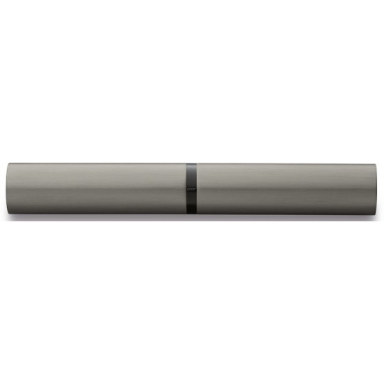 Ручка-ролер Lamy Lx Рутеній/Стрижень M63 1 мм Чорний (4014519680123) Ручка-ролер Lamy Lx Рутеній/Стрижень M63 1 мм Чорний (4014519680123)