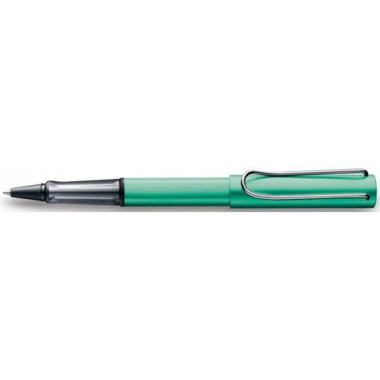 Ручка-роллер Lamy AL-Star Зелёная/Стержень M63 1 мм Чёрный (4014519669968) Ручка-роллер Lamy AL-Star Зелёная/Стержень M63 1 мм Чёрный (4014519669968)