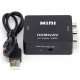 ExtraDigital HDMI to AV Adapter (KBH1762) ExtraDigital HDMI to AV Adapter (KBH1762)