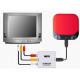 ExtraDigital HDMI to AV Adapter (KBH1762) ExtraDigital HDMI to AV Adapter (KBH1762)