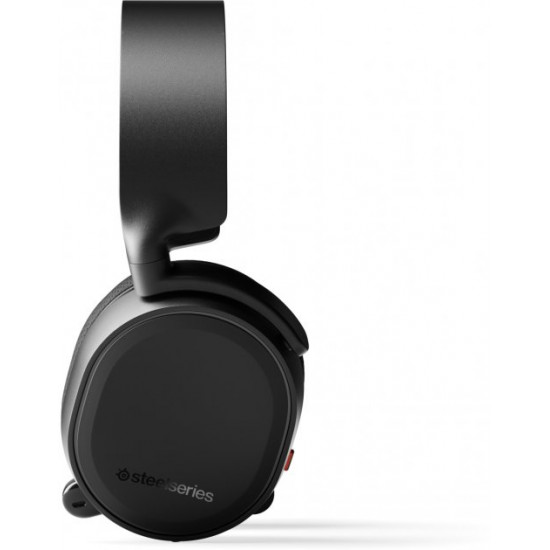 Навушники SteelSeries Arctis 3 2019 Edition Black (SS61503) Навушники SteelSeries Arctis 3 2019 Edition Black (SS61503)