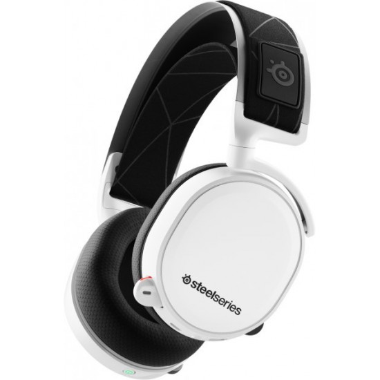 Навушники SteelSeries Arctis 7 2019 Edition Wireless White (SS61508) Навушники SteelSeries Arctis 7 2019 Edition Wireless White (SS61508)