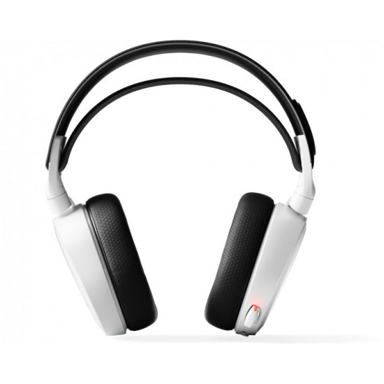 Навушники SteelSeries Arctis 7 2019 Edition Wireless White (SS61508) Навушники SteelSeries Arctis 7 2019 Edition Wireless White (SS61508)