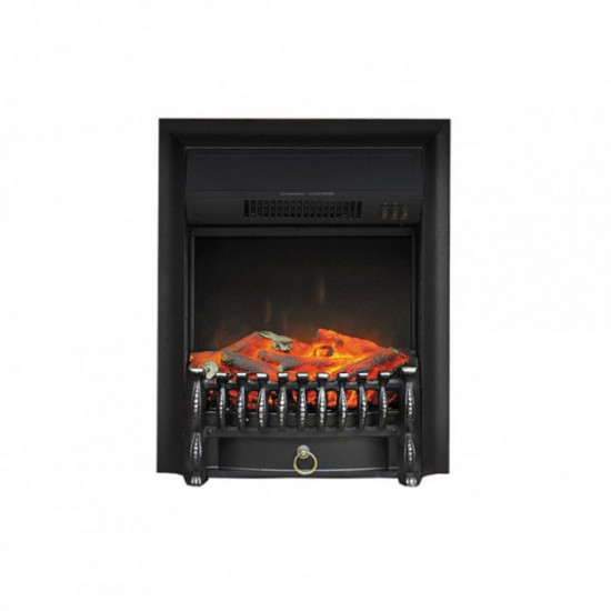 Электрокамин с обогревом Royal Flame Fobos FX Black Электрокамин с обогревом Royal Flame Fobos FX Black