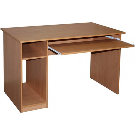 Computer desk Roko BY117 Beech (10000081047) Computer desk Roko BY117 Beech (10000081047)