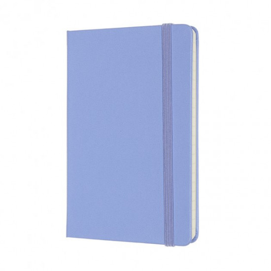  Блокнот Moleskine Classic Карманный (9х14 см) в Линию Голубая Гортензия (MM710B42) (8056420850796)