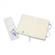  Блокнот Moleskine Classic Карманный (9х14 см) в Линию Голубая Гортензия (MM710B42) (8056420850796)