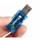 Bluetooth-адаптер 2.0 Ewell, crystal blue (EW152) Bluetooth-адаптер 2.0 Ewell, crystal blue (EW152)