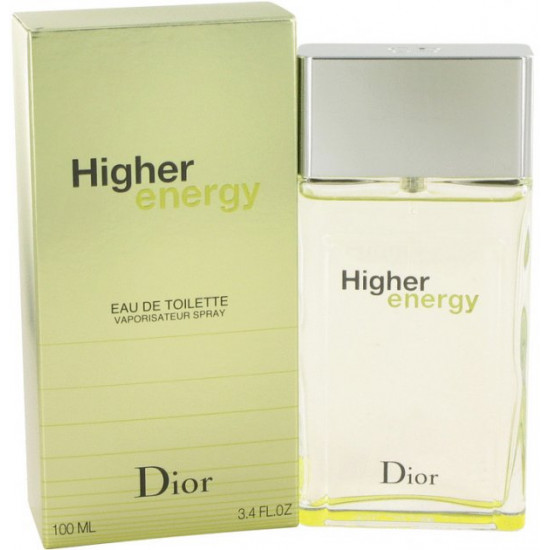 Eau de toilette for men Dior Higher Energy 100 ml (3348900574656) Eau de toilette for men Dior Higher Energy 100 ml (3348900574656)