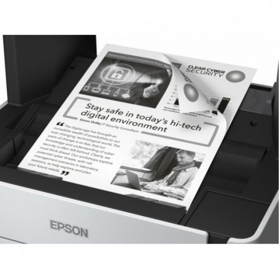 Richly functional device EPSON M2170 with WiFi (C11CH43404) Richly functional device EPSON M2170 with WiFi (C11CH43404)