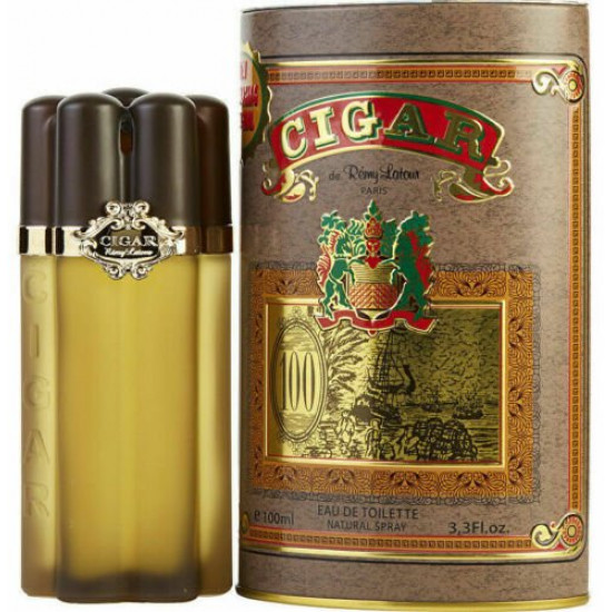 Eau de toilette for men Remy Latour Cigar 100 ml (3610400000233) Eau de toilette for men Remy Latour Cigar 100 ml (3610400000233)