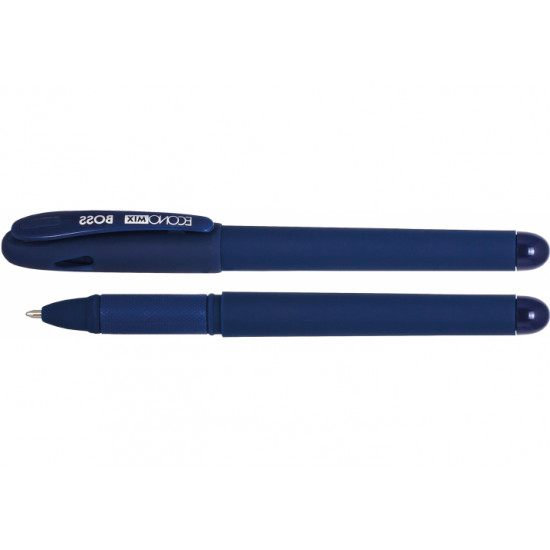 Gel pen Economix BOSS blue 1 pc. (E11914-02) economix (E11914-02) Gel pen Economix BOSS blue 1 pc. (E11914-02) economix (E11914-02)