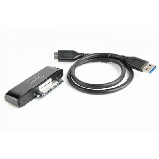 Переходник Gembird с USB 3.0 на SATA AUS3-02 Переходник Gembird с USB 3.0 на SATA AUS3-02