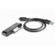 Переходник Gembird с USB 3.0 на SATA AUS3-02 Переходник Gembird с USB 3.0 на SATA AUS3-02