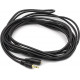 Кабель PowerPlant 3.5 мм M-F 5 м Black (CA910984) Кабель PowerPlant 3.5 мм M-F 5 м Black (CA910984)
