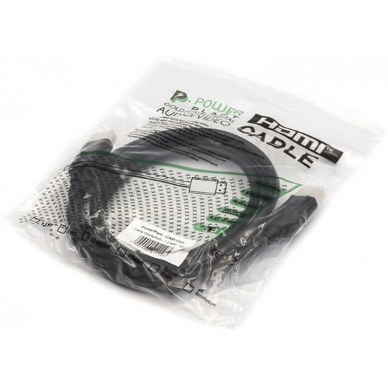 Кабель PowerPlant DisplayPort M/M v1.2 1.8 м Black (CA911103) Кабель PowerPlant DisplayPort M/M v1.2 1.8 м Black (CA911103)