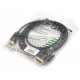 Кабель PowerPlant DisplayPort - DVI 3 м Black (CA911165) Кабель PowerPlant DisplayPort - DVI 3 м Black (CA911165)