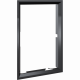 Kratki steel frame for NADIA 9 (double-sided door fastening) Kratki steel frame for NADIA 9 (double-sided door fastening)