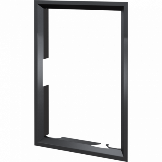 Kratki steel frame for NADIA 9 (double-sided door fastening) Kratki steel frame for NADIA 9 (double-sided door fastening)