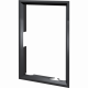 Kratki steel frame for NADIA 9 (double-sided door fastening) Kratki steel frame for NADIA 9 (double-sided door fastening)