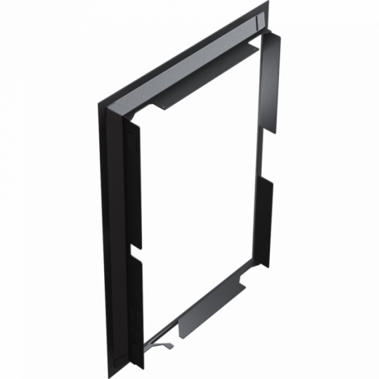 Kratki steel frame for NADIA 9 (double-sided door fastening) Kratki steel frame for NADIA 9 (double-sided door fastening)