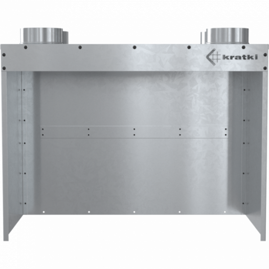 Distributor Kratki 4x150 WIKTOR for self-assembly Distributor Kratki 4x150 WIKTOR for self-assembly