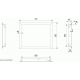 Kratki steel frame for MBZ 13 Kratki steel frame for MBZ 13