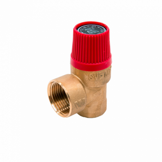 Ignition valve Kratki 2.5 BAR - 1/2 Ignition valve Kratki 2.5 BAR - 1/2
