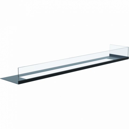 Slope for biofireplace Kratki DELTA 1200 right Slope for biofireplace Kratki DELTA 1200 right