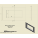 Frame sanded by Kratki for MILA guillotine Frame sanded by Kratki for MILA guillotine