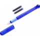 Fountain pen for right-handed Herlitz Tornado M Blue Blue body (8621369B) Fountain pen for right-handed Herlitz Tornado M Blue Blue body (8621369B)