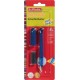 Fountain pen for right-handed Herlitz Tornado M Blue Blue body (8621369B) Fountain pen for right-handed Herlitz Tornado M Blue Blue body (8621369B)