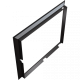 Steel frame Kratki 45° for LUCY/15 Steel frame Kratki 45° for LUCY/15