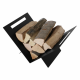 Kratki firewood box X Kratki firewood box X