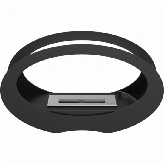  Біокамін Kratki ECHO чорний з сертифікатом TUV