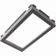 Рамка для решітки Kratki WIND 22x37 Рамка для решітки Kratki WIND 22x37