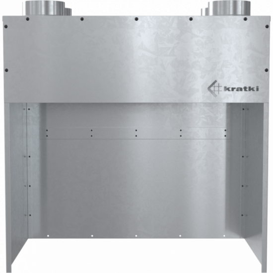 Distributor Kratki 4x125 OLIWIA for self-assembly Distributor Kratki 4x125 OLIWIA for self-assembly