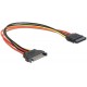 Кабель Cablexpert SATA - SATA 0.3 м (CC-SATAMF-01) Кабель Cablexpert SATA - SATA 0.3 м (CC-SATAMF-01)