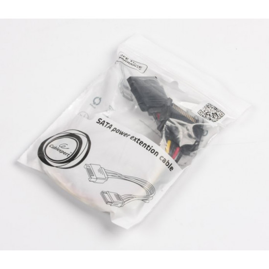 Кабель Cablexpert SATA - SATA 0.3 м (CC-SATAMF-01) Кабель Cablexpert SATA - SATA 0.3 м (CC-SATAMF-01)