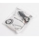 Кабель Cablexpert SATA - SATA 0.3 м (CC-SATAMF-01) Кабель Cablexpert SATA - SATA 0.3 м (CC-SATAMF-01)