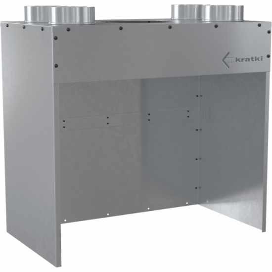 Distributor Kratki 4x125 MAJA for self-assembly Distributor Kratki 4x125 MAJA for self-assembly