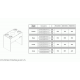 Distributor Kratki 4x125 MAJA for self-assembly Distributor Kratki 4x125 MAJA for self-assembly