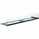 Slope for biofireplace Kratki DELTA 900 right Slope for biofireplace Kratki DELTA 900 right