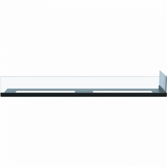 Slope for biofireplace Kratki DELTA 900 right Slope for biofireplace Kratki DELTA 900 right