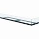 Slope for biofireplace Kratki DELTA 900 right Slope for biofireplace Kratki DELTA 900 right