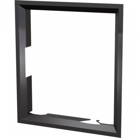 Kratki steel frame for NADIA 8 (double-sided door fastening) Kratki steel frame for NADIA 8 (double-sided door fastening)