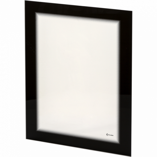 Скло Kratki Glass для топки Nadia 8 Скло Kratki Glass для топки Nadia 8