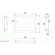 Kratki steel frame for MBM 10 Kratki steel frame for MBM 10